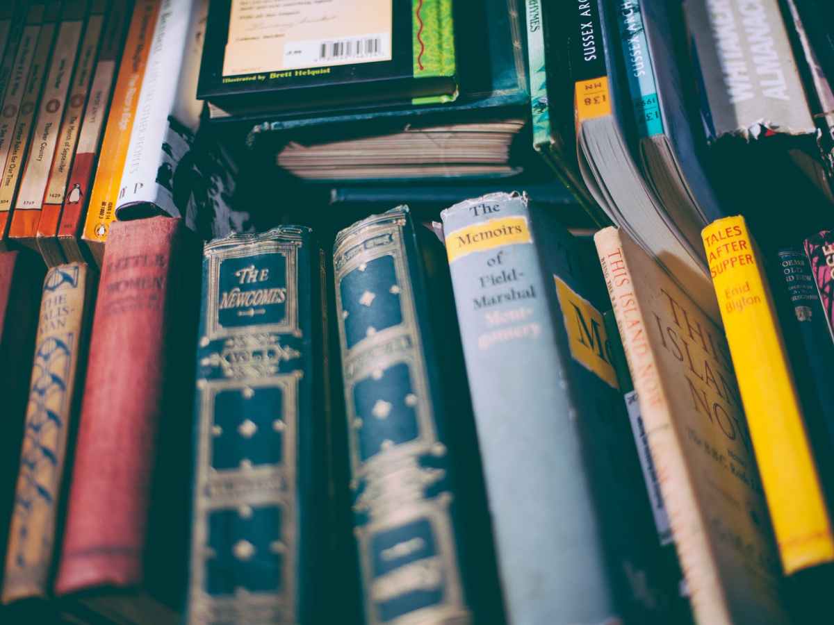 Books I Read –&nbsp;2021