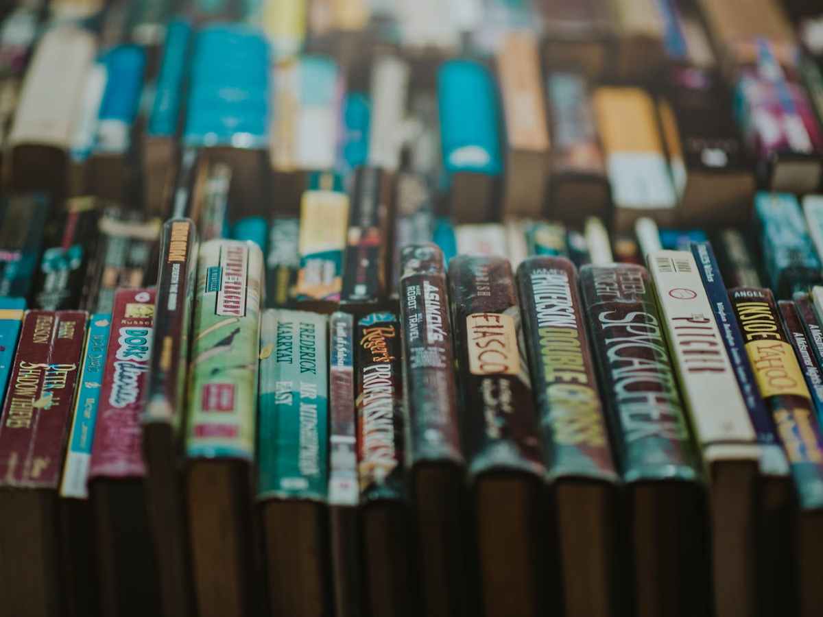 Books I Read –&nbsp;2022